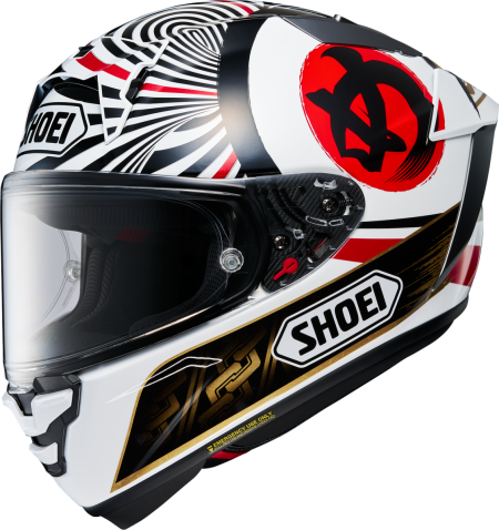 CASCO INTEGRALE SHOEI X-SPR PRO MARQUEZ MOTEGI4