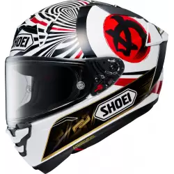 CASCO INTEGRALE SHOEI X-SPR...