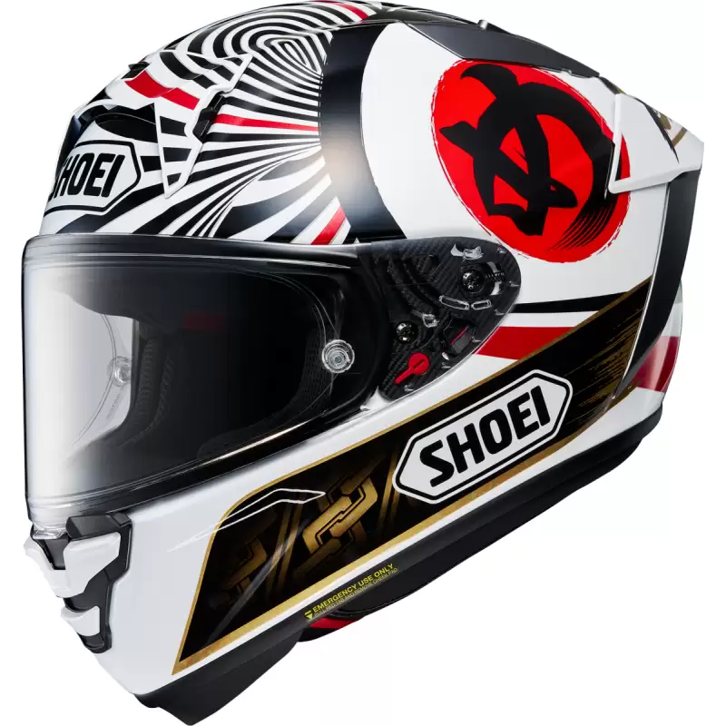 CASCO INTEGRALE SHOEI X-SPR...