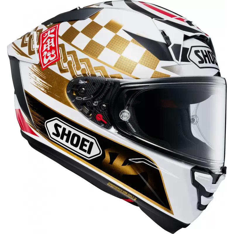 CASCO INTEGRALE SHOEI X-SPR...