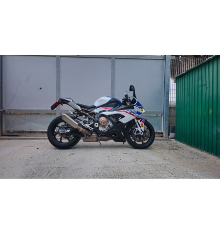 MOTO BMW S1000 RR PACCHETTO M - 2020 USATA