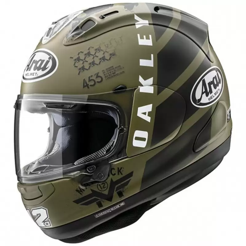 CASCO INTEGRALE ARAI RX-7V...