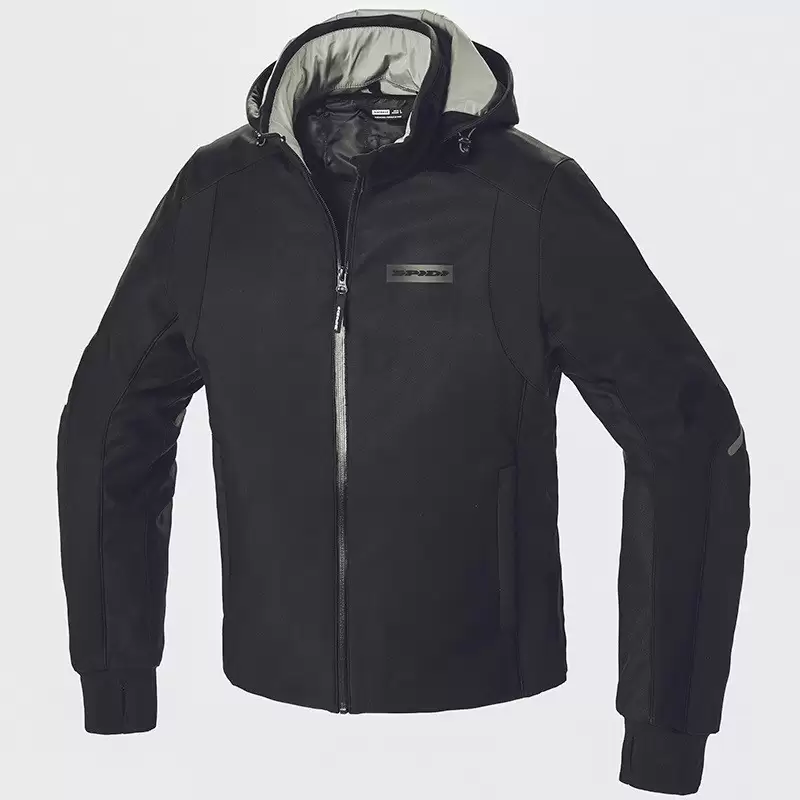 GIACCA MOTO SPIDI HOODIE...