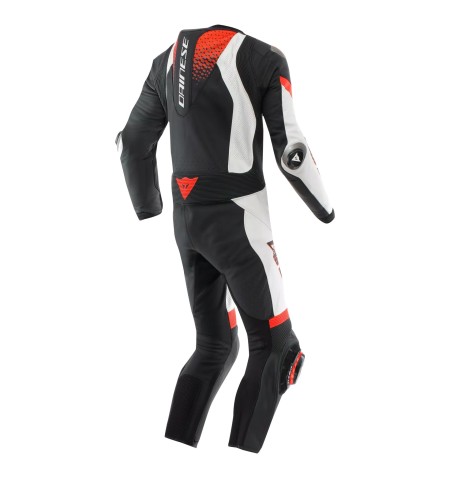 TUTA DAINESE INTERA LAGUNA SECA 6 PELLE PERFORATA