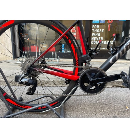 BICI STRADA WILIER TRIESTINA TG.S USATA 23063 1