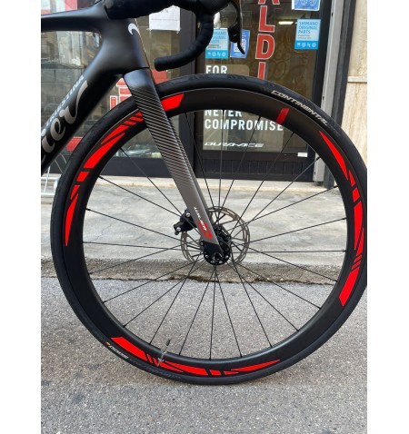 BICI STRADA WILIER TRIESTINA TG.S USATA 23063 8