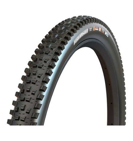 PNEUMATICO MAXXIS FOREKASTER 29x2.40 WT EXO TR 60TPI PIEGHEVOLE 3C MAXXTERRA BLACK