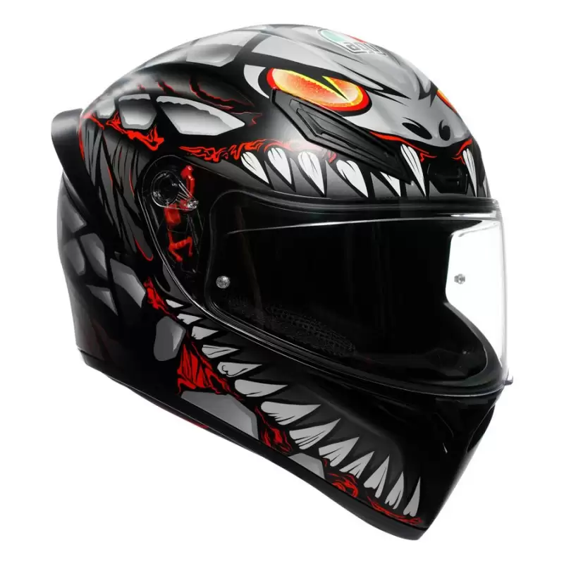 CASCO INTEGRALE AGV K1 S LYZARD MATT 2118394001L 1