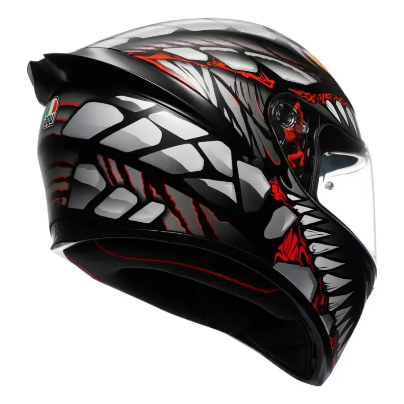 CASCO INTEGRALE AGV K1 S LYZARD MATT 2118394001L 1