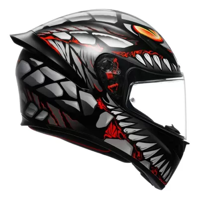 CASCO INTEGRALE AGV K1 S LYZARD MATT