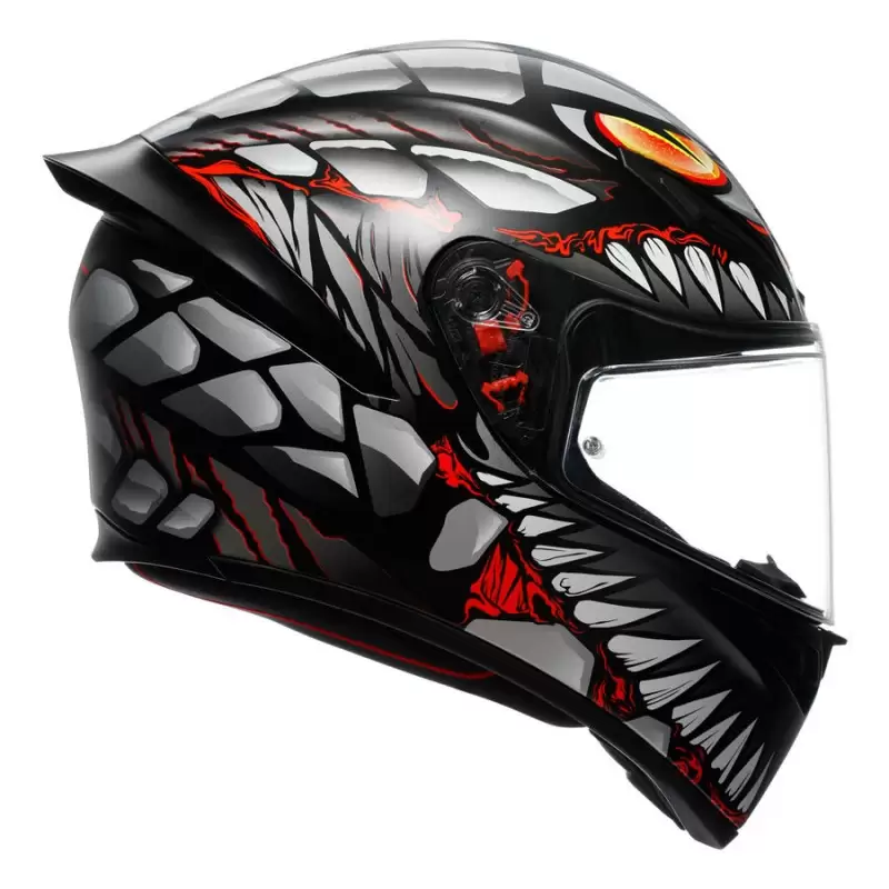 CASCO INTEGRALE AGV K1 S LYZARD MATT 2118394001L 1