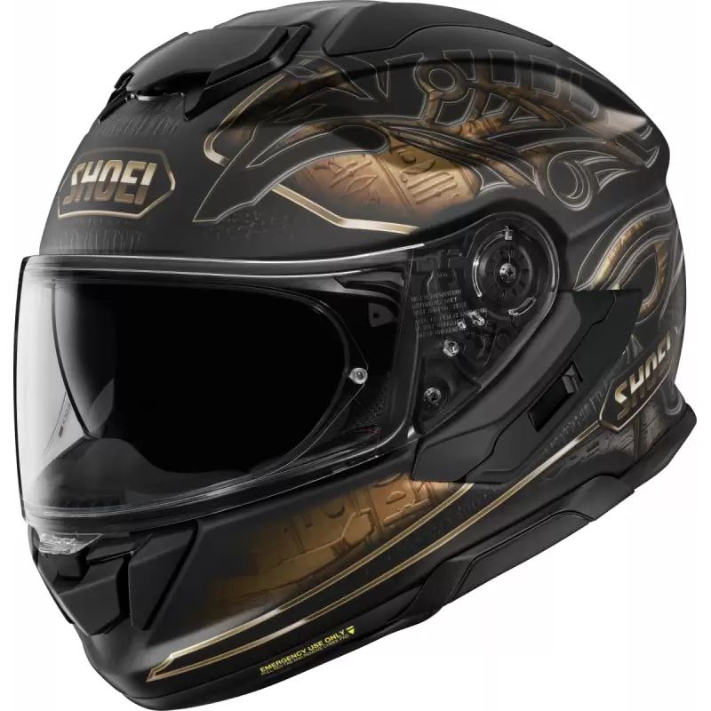 CASCO INTEGRALE SHOEI...