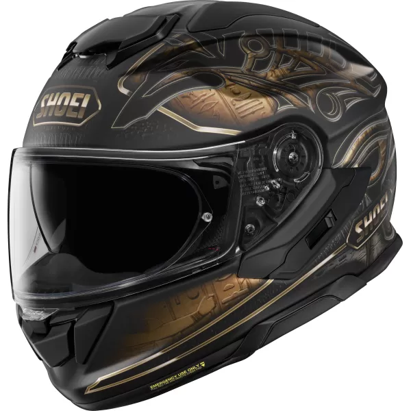 CASCO INTEGRALE SHOEI GT-AIR 3 NILE