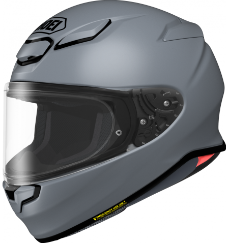 CASCO INTEGRALE SHOEI NXR2 BASALT GREY