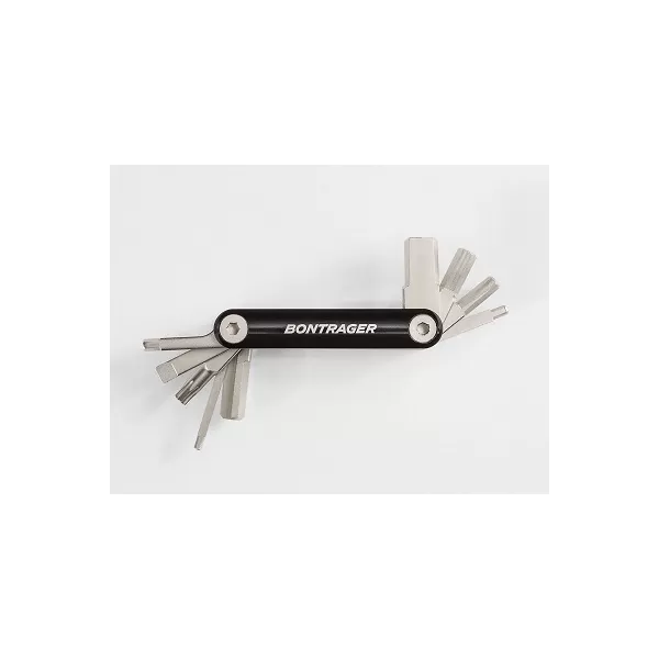 MULTI-TOOL BONTRAGER MULTIFUNZIONE INTEGRATO BLACK