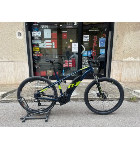 BICI E-BIKE RAYMON HARDRAY E TG.XL USATA