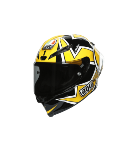 CASCO INTEGRALE AGV PISTA GP RR ECE-DOT MPLK LIM.ED. LAGUNA SECA 2005 216031D9MYL 1