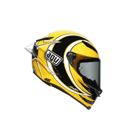 CASCO INTEGRALE AGV PISTA GP RR ECE-DOT MPLK LIM.ED. LAGUNA SECA 2005 216031D9MYL 4