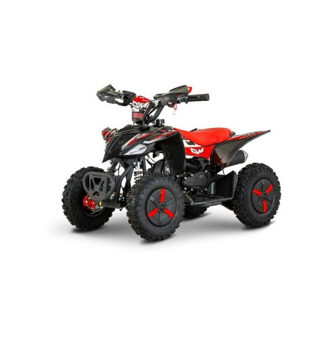 MINI QUAD TIGER 50CC ROSSO