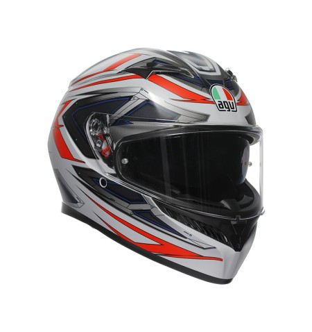 CASCO INTEGRALE AGV K-3 MPLK SPACE MATT 2118381001SP 2