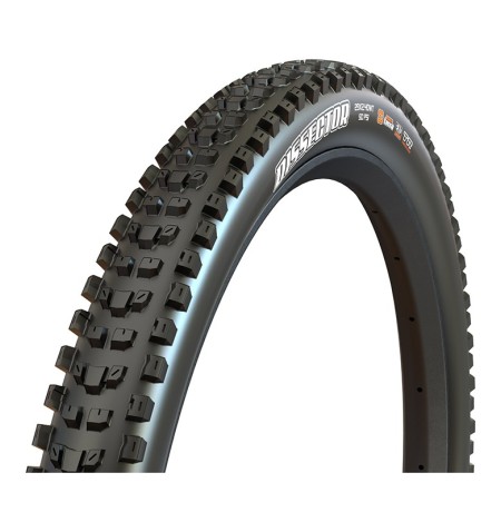 PNEUMATICO MAXXIS DISSECTOR 29X2.60 EXO+ TR 60TPI PIEGHEVOLE 3C MAXXTERRA BLACK