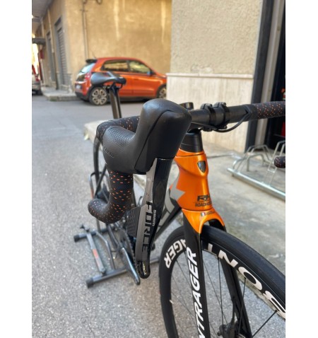 BICI STRADA TREK EMONDA SL7 TG. 54 USATA