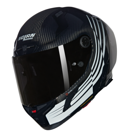 CASCO INTEGRALE NOLAN X-804 RS ULTRA CARBON ALA