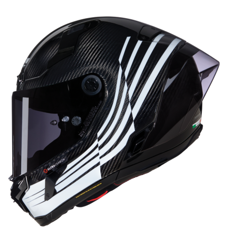 CASCO INTEGRALE NOLAN X-804 RS ULTRA CARBON ALA