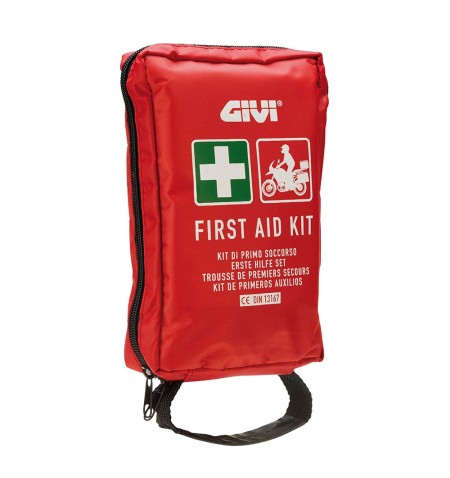 KIT PRONTO SOCCORSO PORTATILE GIVI