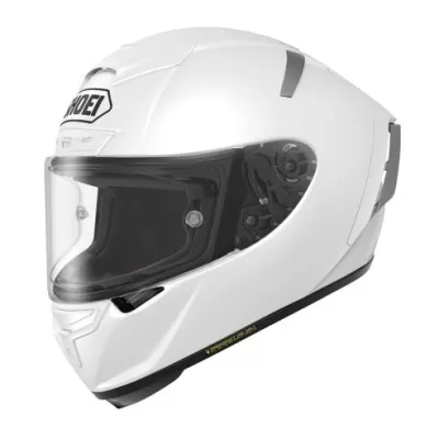 CASCO INTEGRALE SHOEI X-SPIRIT 3 WHITE