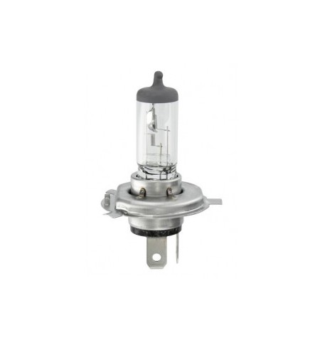 LAMPADA AREO DUE FILAMENTI H4-12V 60/55 E4 P43T 621010 1