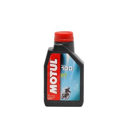 OLIO MISCELA MOTUL 100 2T 104024 1