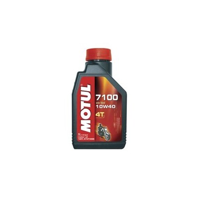 OLIO MOTORE MOTUL 7100 10W40 TECHNOSYNTHESE ESTERE 7100 1