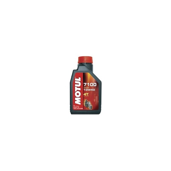 OLIO MOTORE MOTUL 7100 10W40 4T TECHNOSYNTHESE ESTERE