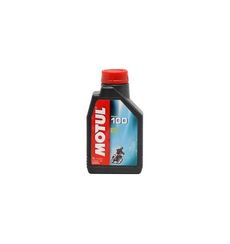 OLIO MISCELA MOTUL 100 MINERALE MOTOMIX 2T 100MOTIMIX 1