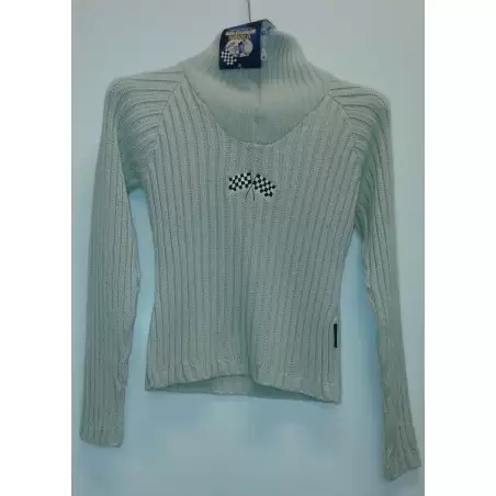 SWEATSHIRT WOOL JOE BAR TEAM LADY TG. S 10752 1