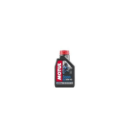 OLIO MOTORE MOTUL MINERALE 3000 10W40 107672 1