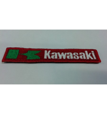 TOPPE PATCH RICAMATA KAWASAKI 10854 1