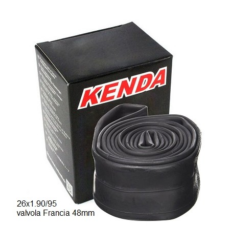 CAMERA D'ARIA KENDA 26X1.90/2.125 VP48mm 989260241 1