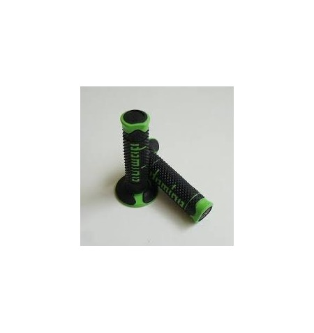 MANOPOLE DOMINO NERO-VERDE A01041C4440B7-0 1