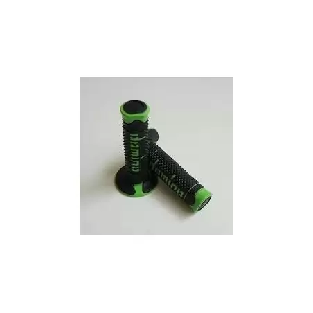 MANOPOLE DOMINO NERO-VERDE A01041C4440B7-0 1