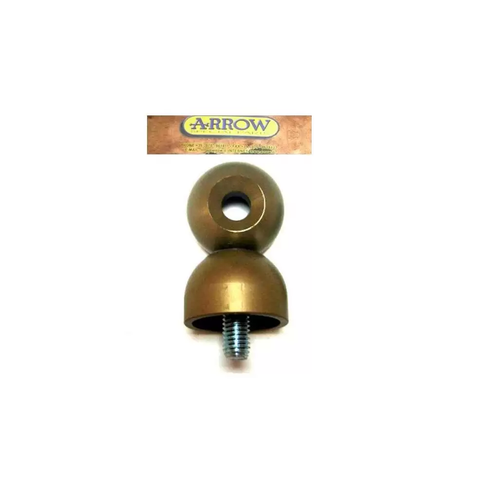 STABILIZZATORI MANUBRIO MOTO ARROW KAWASAKI DAL 1998 (BRONZO) 8mm 11029SPB 1