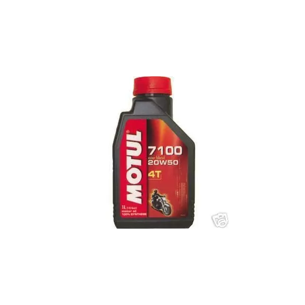 OLIO MOTORE MOTUL 7100 20W50 TECHNOSYNTHESE ESTERE