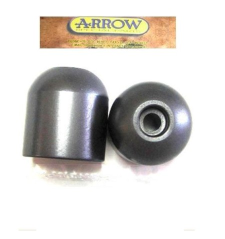 STABILIZZATORI MANUBRIO MOTO ARROW APRILIA RSV 1000 (GRIGIO ANTRACITE) 11085SPG 1