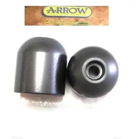 STABILIZZATORI MANUBRIO MOTO ARROW APRILIA RSV 1000 (GRIGIO ANTRACITE) 11085SPG 1