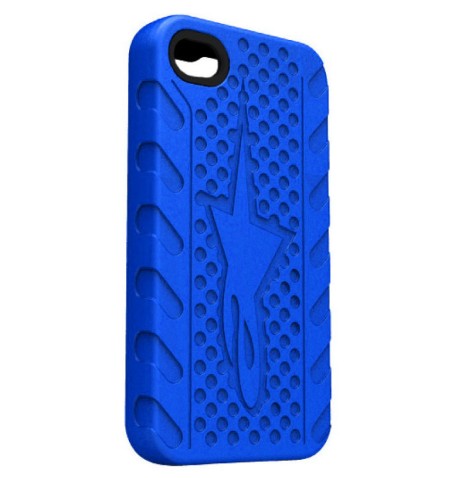 COVER IPHONE 4 TECH 10 BLU 1131-9400090 1