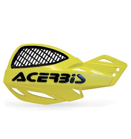 PARAMANI MOTO ACERBIS MX UNIKO VENTILATO GIALLO 0009846.060 1