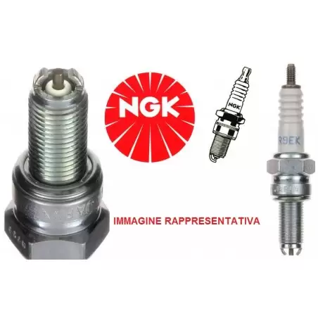  NGK DR8EA DR8EA MOTORCYCLE SPARK PLUG 1