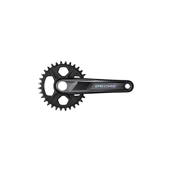 GUARNITURA SHIMANO DEORE 12 V NERA