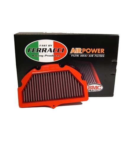 FILTRO ARIA MOTO BMC YAMAHA R1 1998-01 FAF16204 1